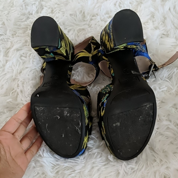 DONATED 💥 BRAND NEW Sam Edelman heels - Picture 5 of 5